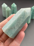 Amazonite Point - Various Choices