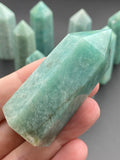 Amazonite Point - Various Choices