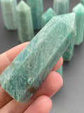 Amazonite Point - Various Choices