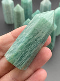 Amazonite Point - Various Choices