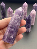 Lepidolite Points - Various Choices (74gm-111gm)