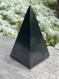 Shungite Tall Pyramid