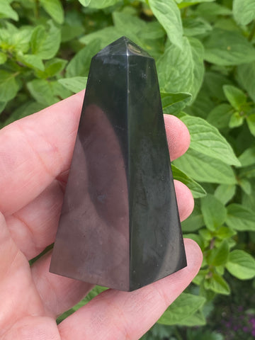 Shungite Obelisk