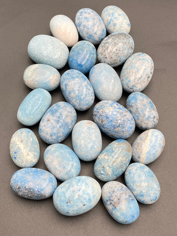 Trolleite Crystal Tumbled Stone