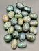 Moss Agate Crystal Tumbled Stones