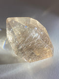 Gold Rutile Crystal