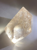 Gold Rutile Crystal