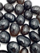 Dark Smoky Quartz Crystal Tumbled Stone