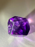 High Quality Amethyst Geometric