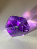 High Quality Amethyst Geometric