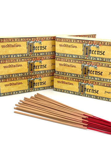 Meditation Range Incense Sticks