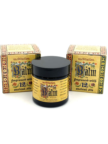 Meditation Range Balm 60ml Large