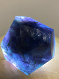 Rainbow Fluorite Freeform