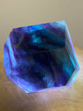 Rainbow Fluorite Freeform