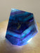 Rainbow Fluorite Freeform