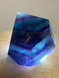 Rainbow Fluorite Freeform