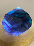 Rainbow Fluorite Freeform