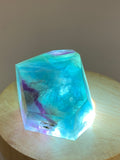 Rainbow Fluorite Freeform