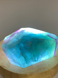 Rainbow Fluorite Freeform