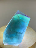 Rainbow Fluorite Freeform