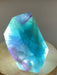 Rainbow Fluorite Freeform