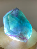 Rainbow Fluorite Freeform