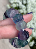 Rainbow Fluorite Bracelet