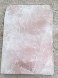 Rose Quartz Slab