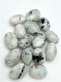 Rainbow Moonstone Tumbled Stone