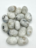 Rainbow Moonstone Tumbled Stone