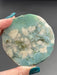 Flower Agate Slab Slice Crystal