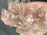 Smoky Quartz Raw Specimen