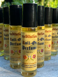 Meditation Range Roll On Perfume