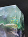 Rainbow Fluorite Crystal Cube