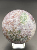 Ocean Jasper Crystal Sphere