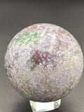 Ocean Jasper Crystal Sphere