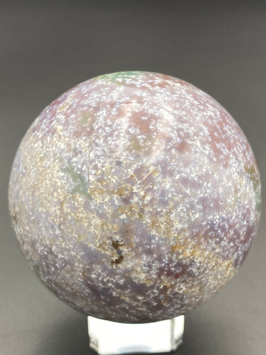 Ocean Jasper Crystal Sphere