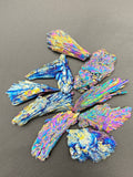 Titanium Aura Tails - Various Sizes