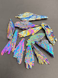 Titanium Aura Tails - Various Sizes