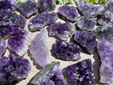 Amethyst Raw Clusters