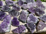 Amethyst Raw Clusters