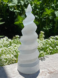 Selenite Tower