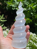 Selenite Tower