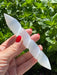 Selenite Wand
