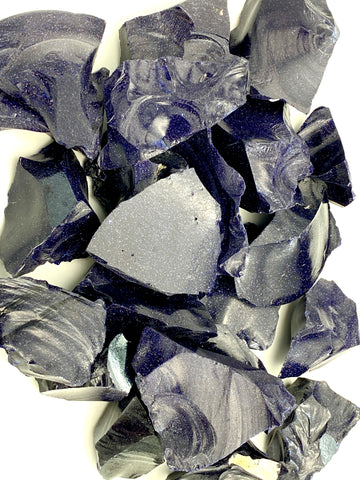 Blue Goldstone Raw Rough Specimen