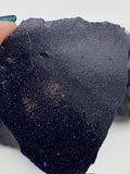 Blue Goldstone Raw Rough Specimen