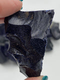 Blue Goldstone Raw Rough Specimen