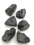 Black Tourmaline Raw Specimen