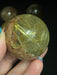 Gold Rutile Crystal Sphere
