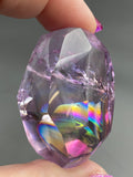 AAA Amethyst Rainbow Crystal Freeform